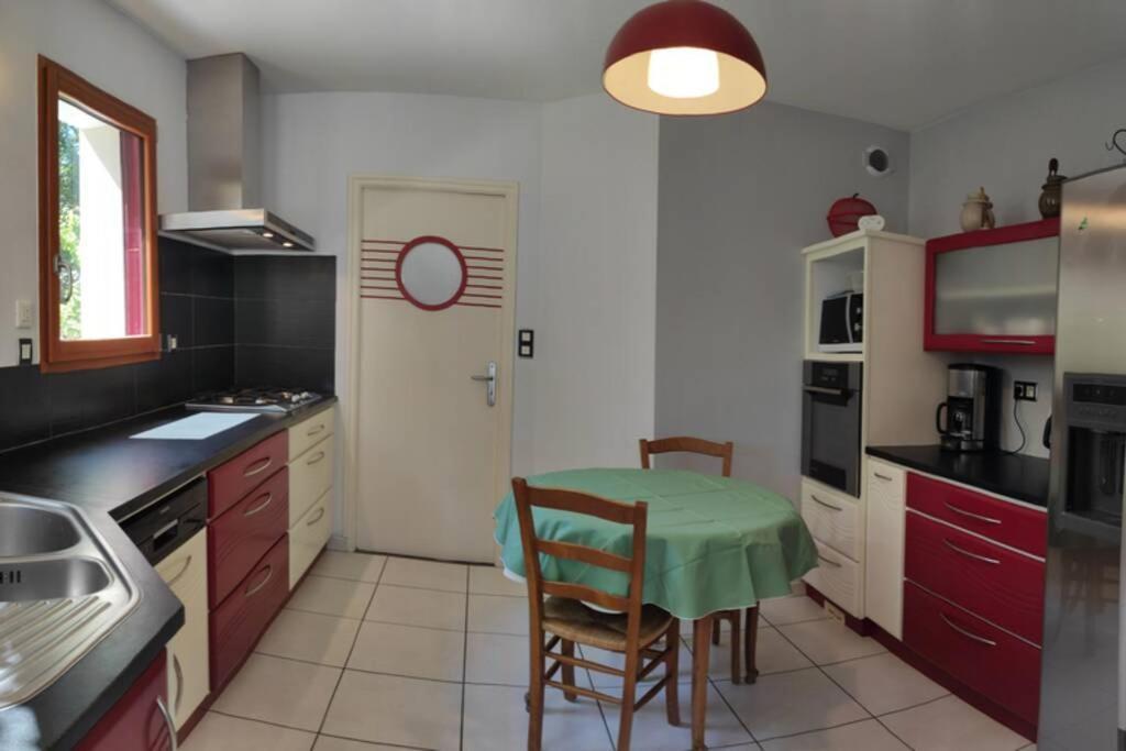 ✪ Sur La Route Des Plages - Maison Pour 8 Pers. ✪ โอเร ภายนอก รูปภาพ